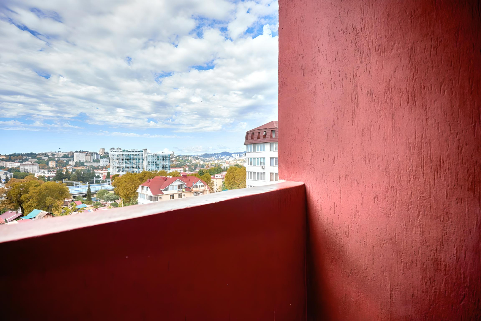 Апартаменты Небесный Отдых