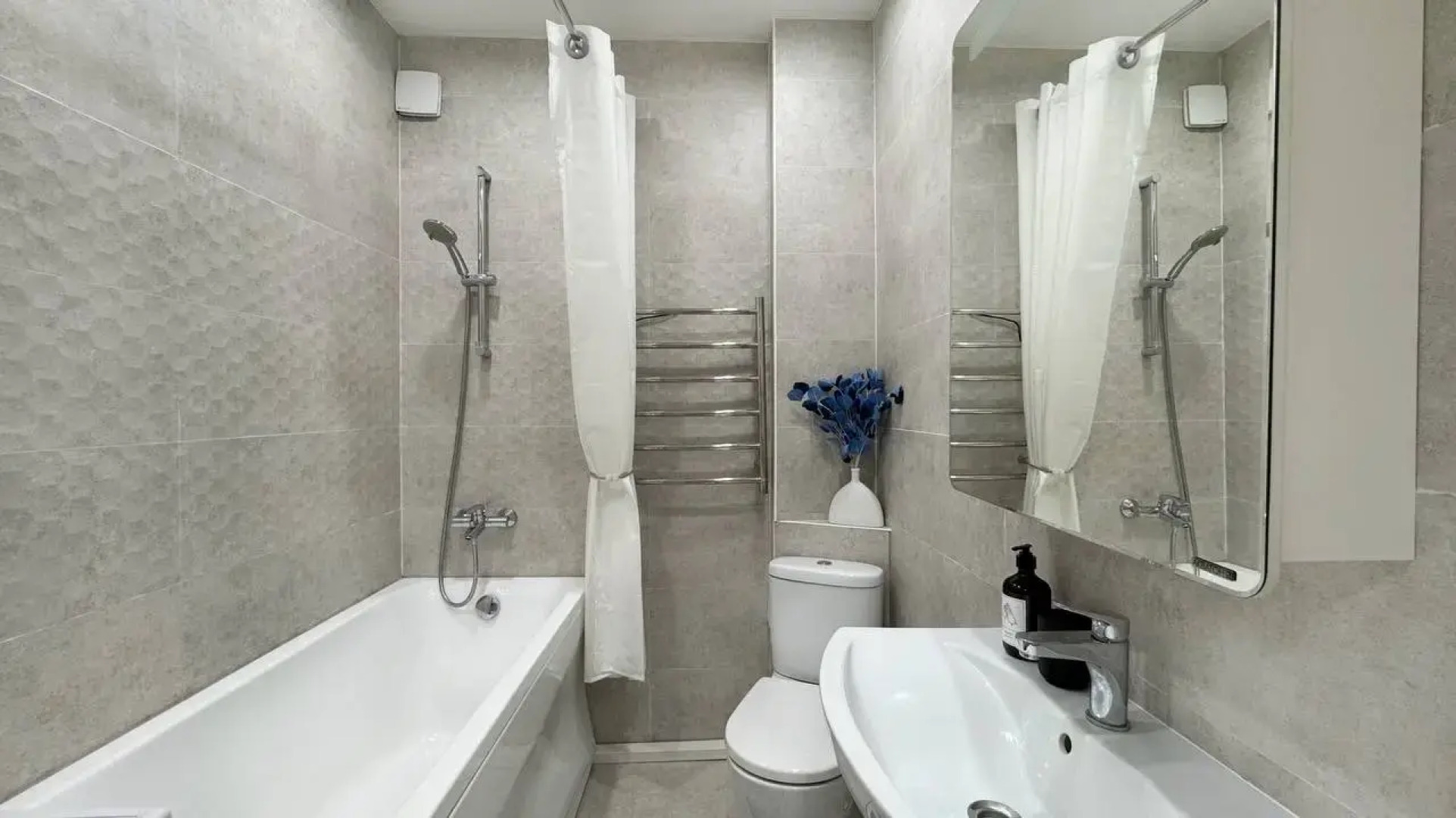 Квартира Солнечная в центре города