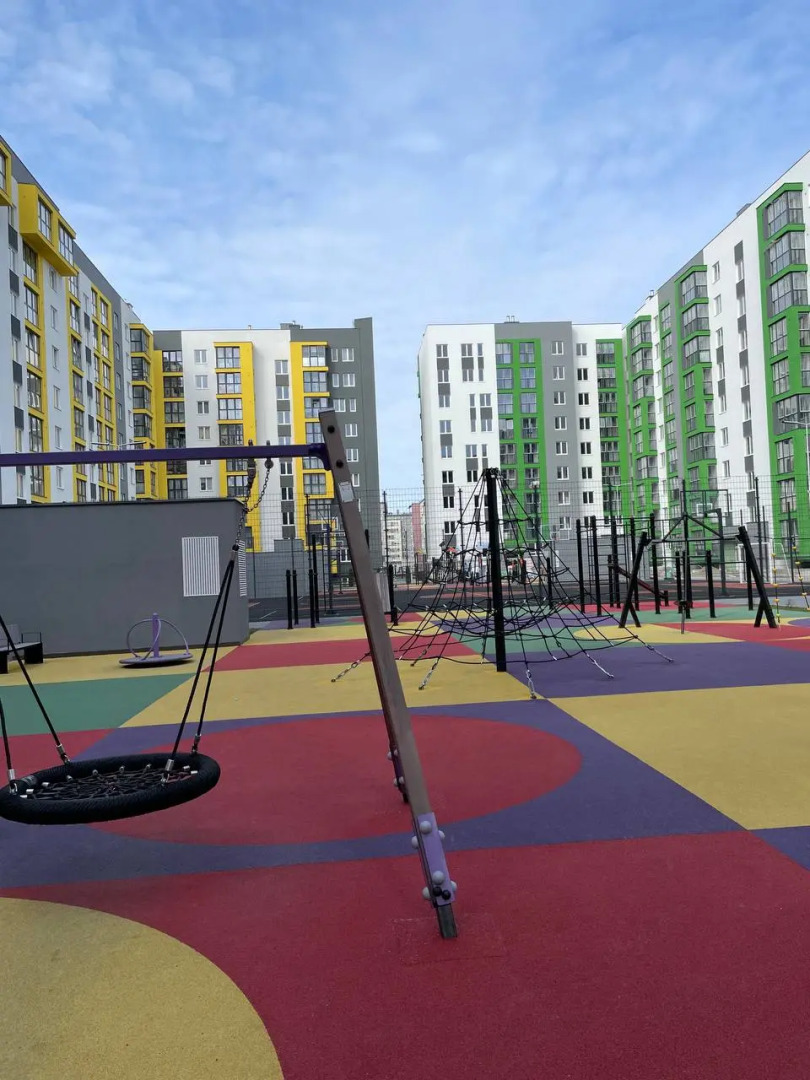 Квартира на Мирной 1