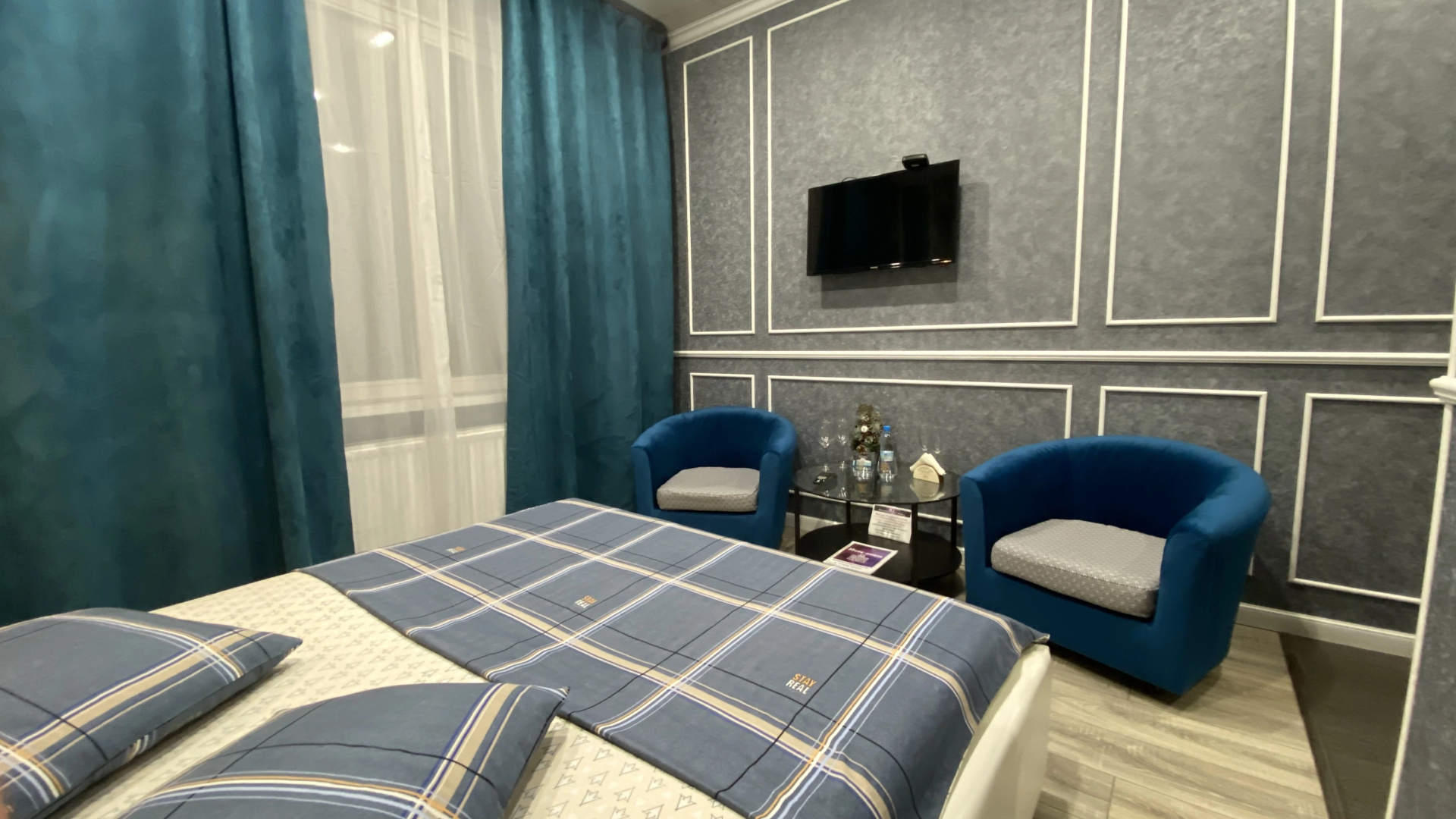 Меблированные комнатыПлюс