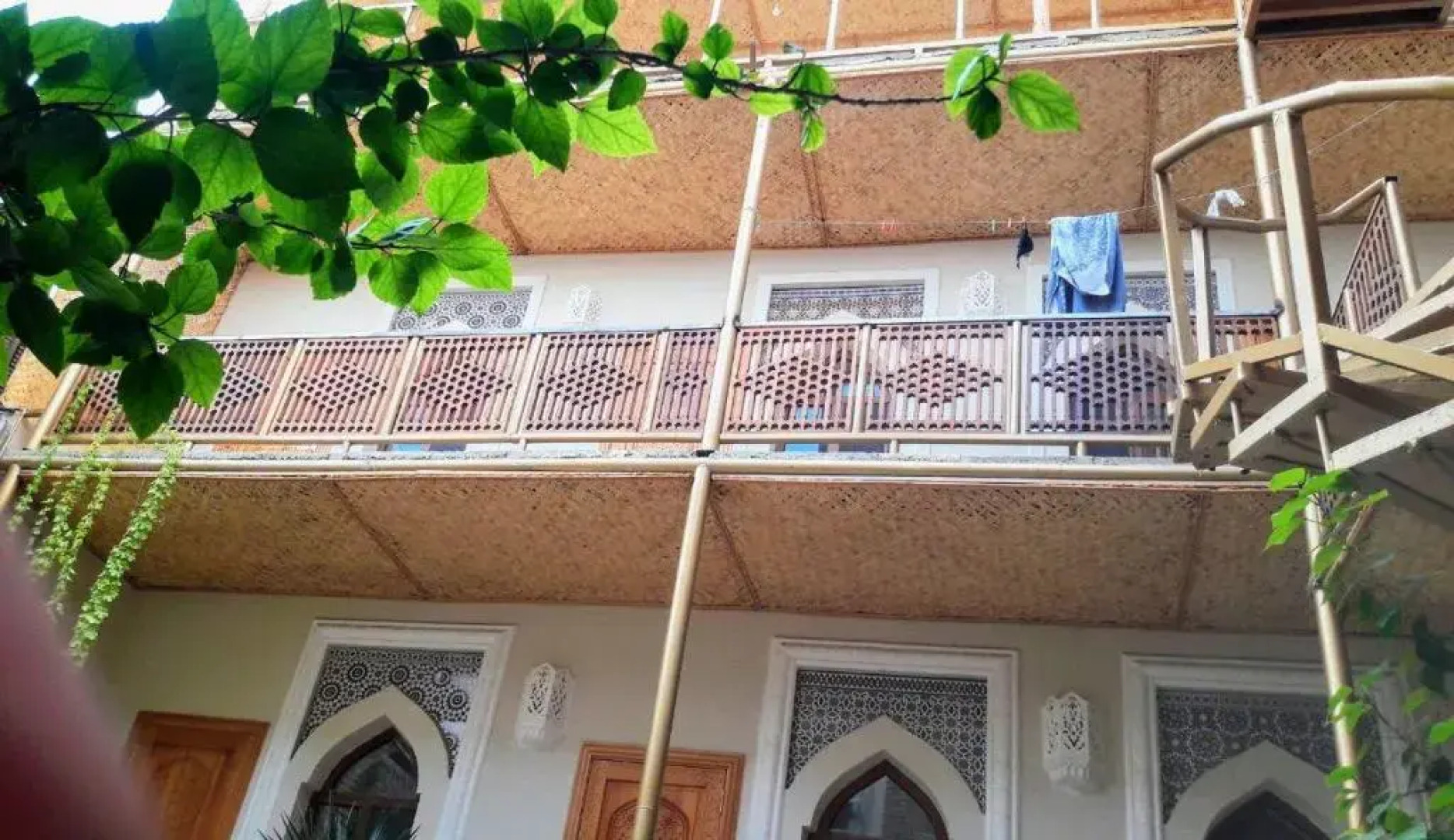 Отель Naqshband