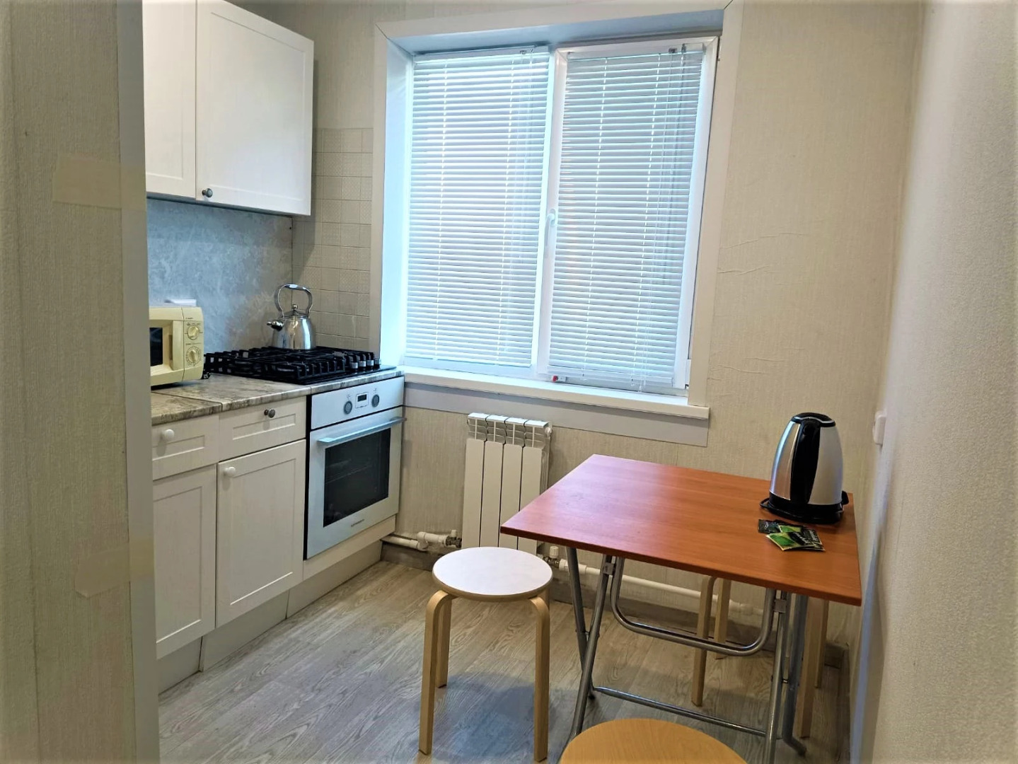 Квартира около КГМУ на Бутлерова