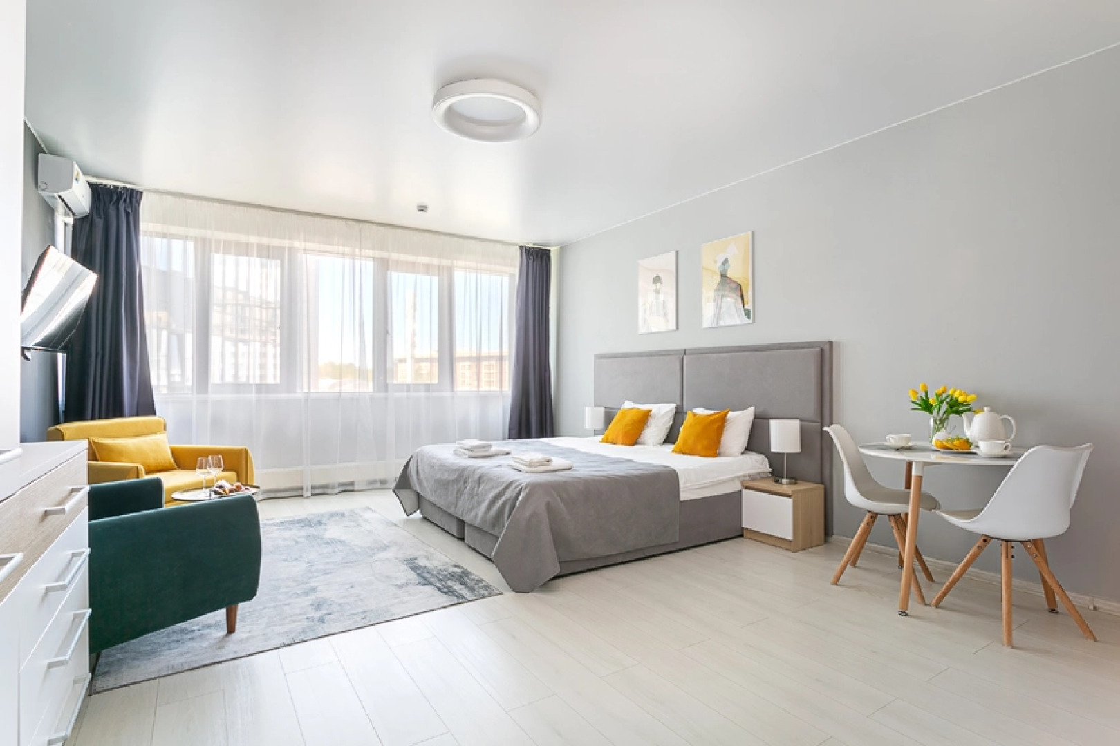 Апартаменты на Васильевском Острове