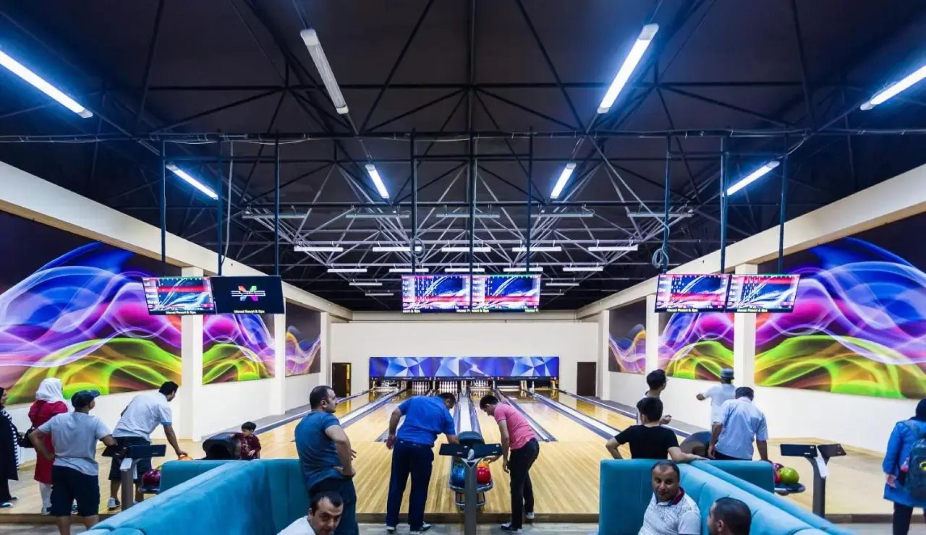 Курортный отель Marxal Resort & SPA