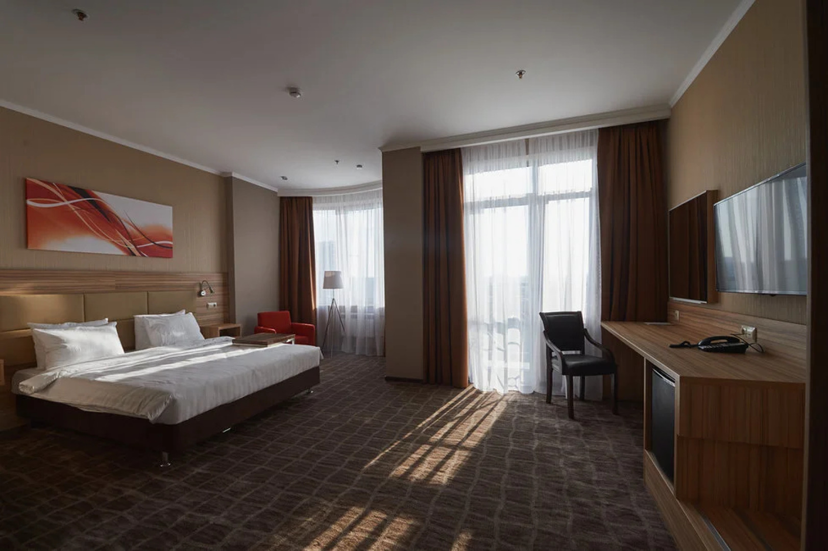 Отель Ramada by Wyndham Rostov-on-Don Hotel & SPA