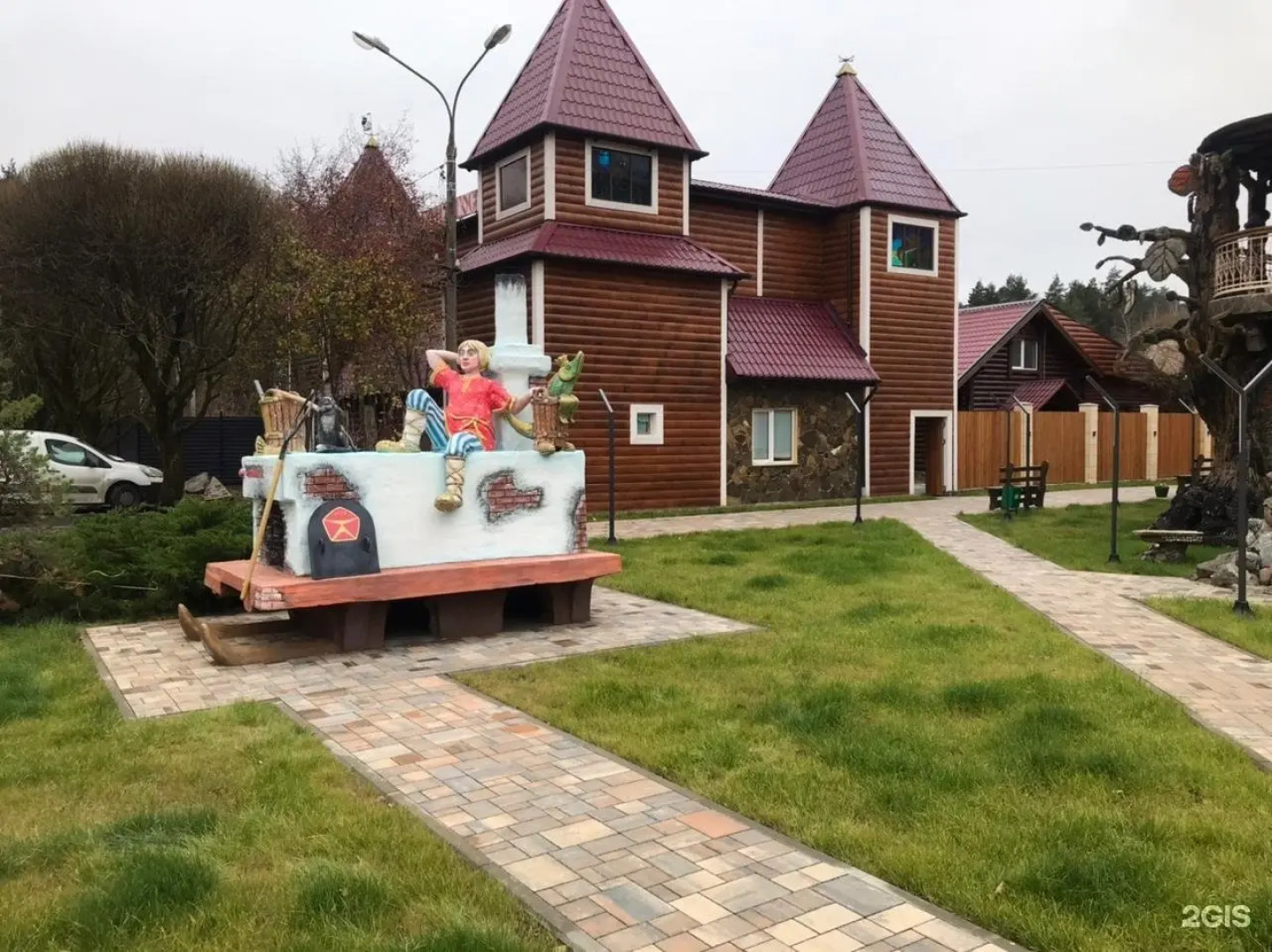 Отель Времена Года