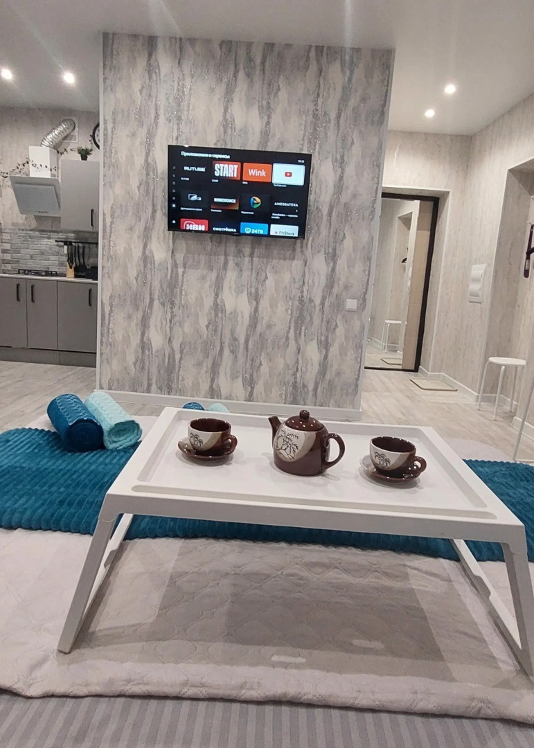 Квартира на Большой Октябрьской улице 67