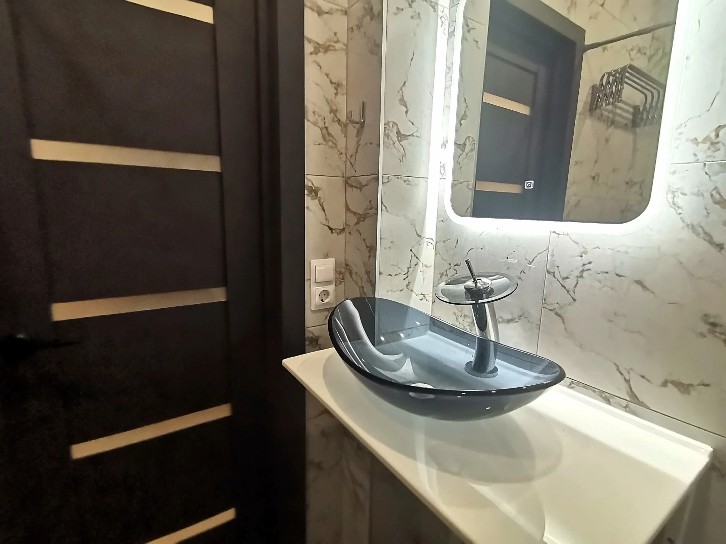 Апартаменты Северное Сияние на Пермякова 43А 404\1