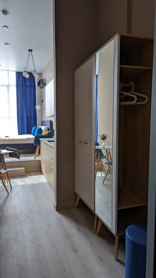 Апартаменты  Архитектор 3