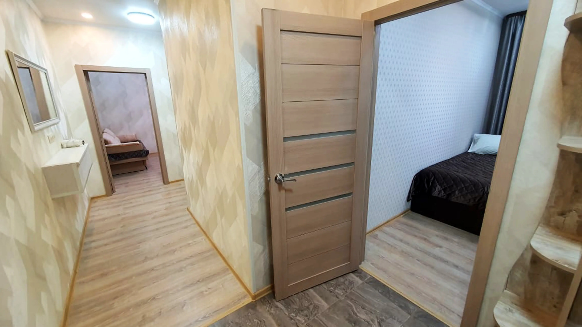 Апартаменты в Угольных Копях