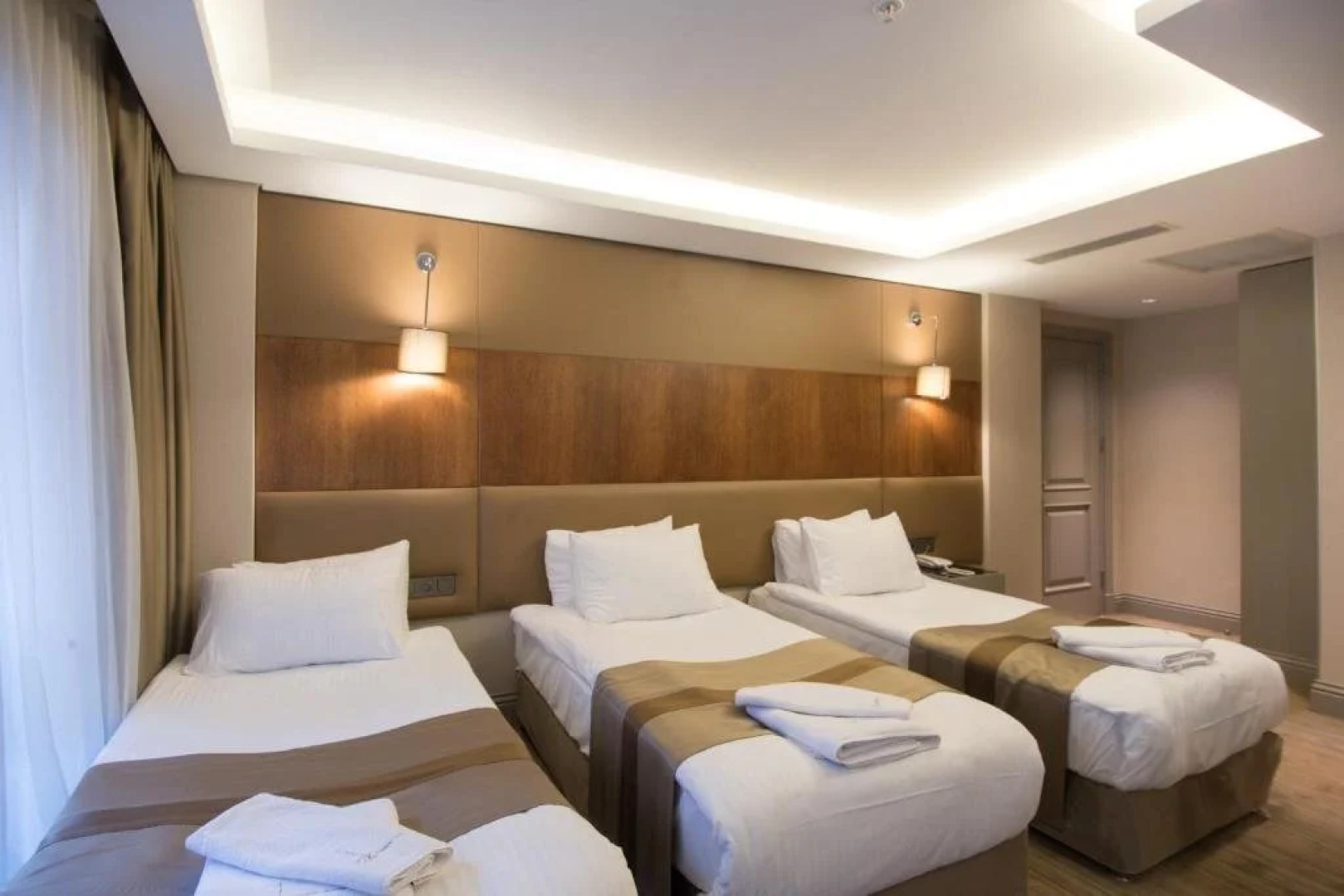 GK Regency Suites