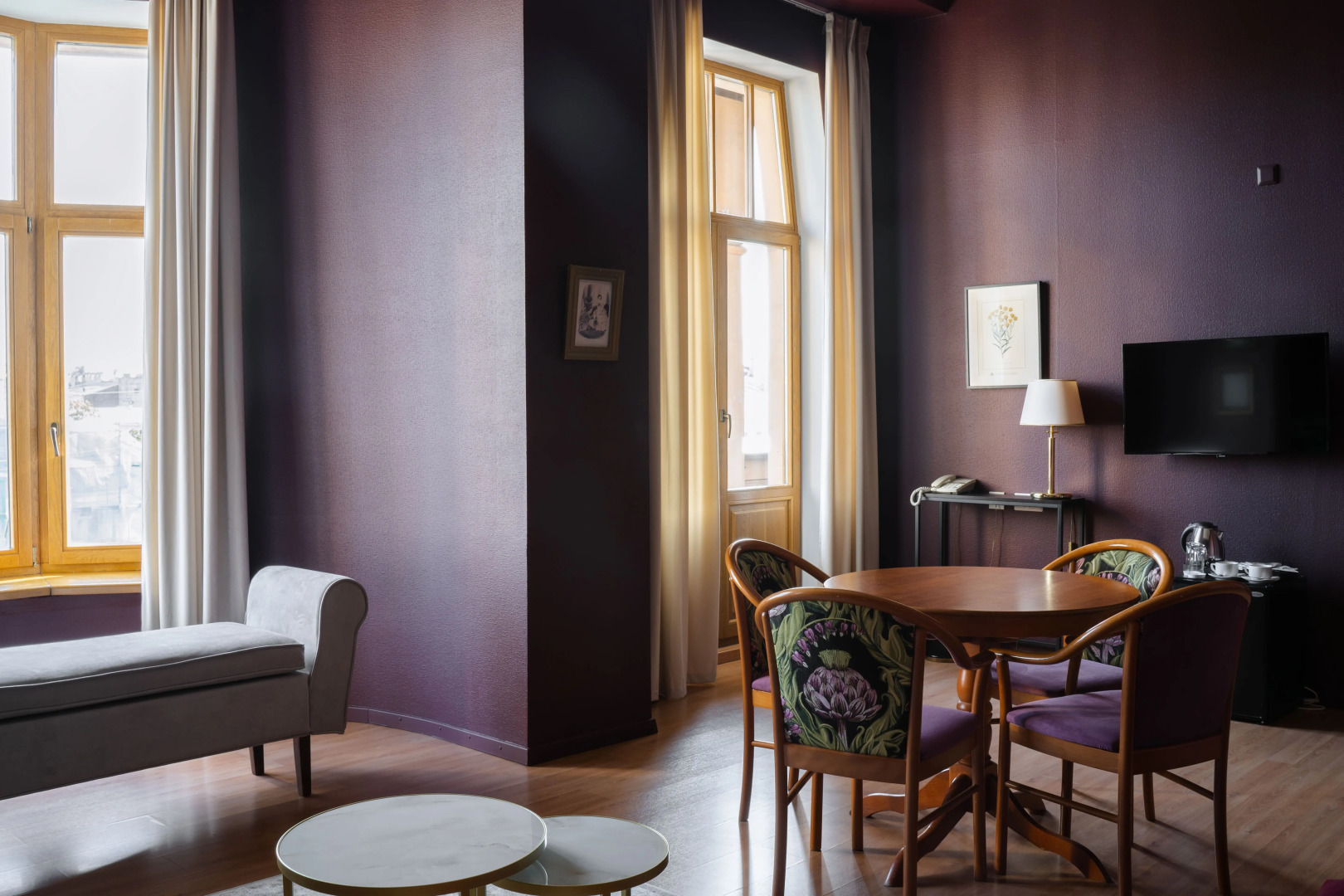 Отель Достоевский