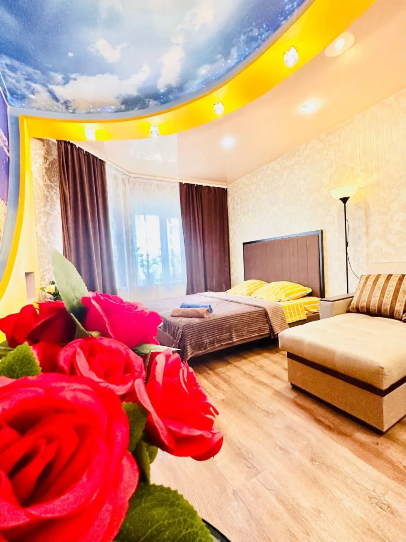 Апартаменты Зверева 50