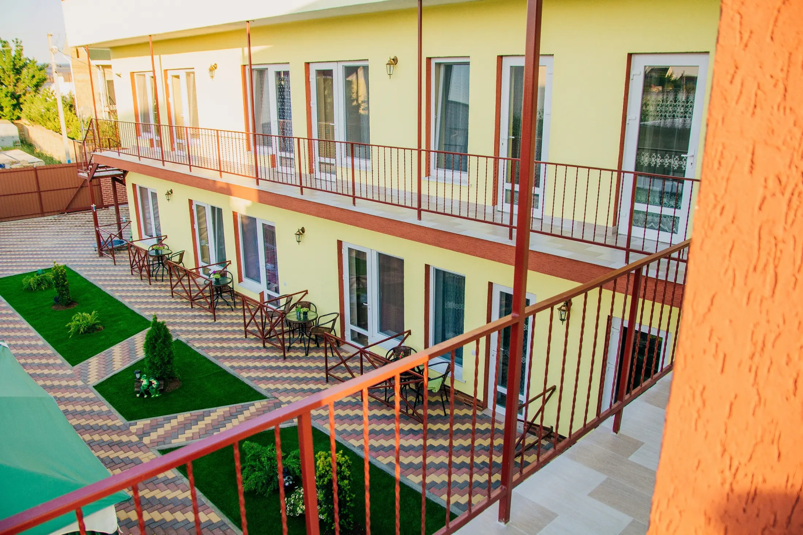 Гостевой дом VAM