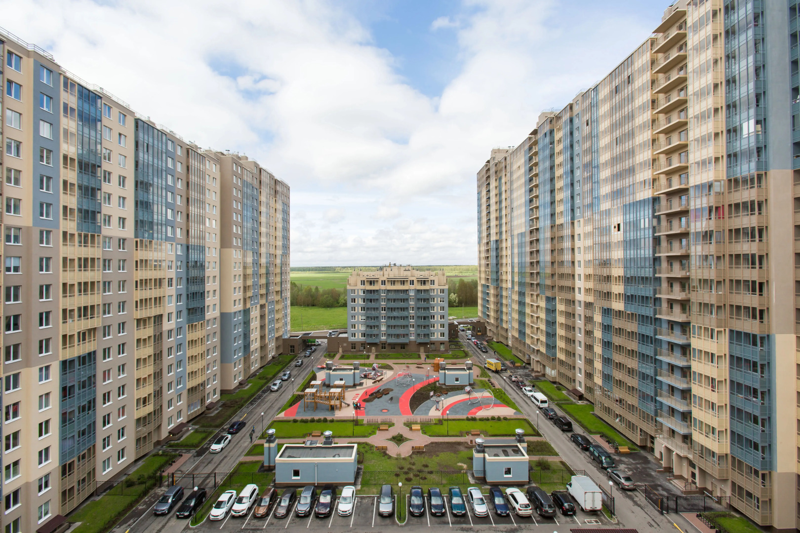 Апартаменты Pronina Aparts Family Luxe