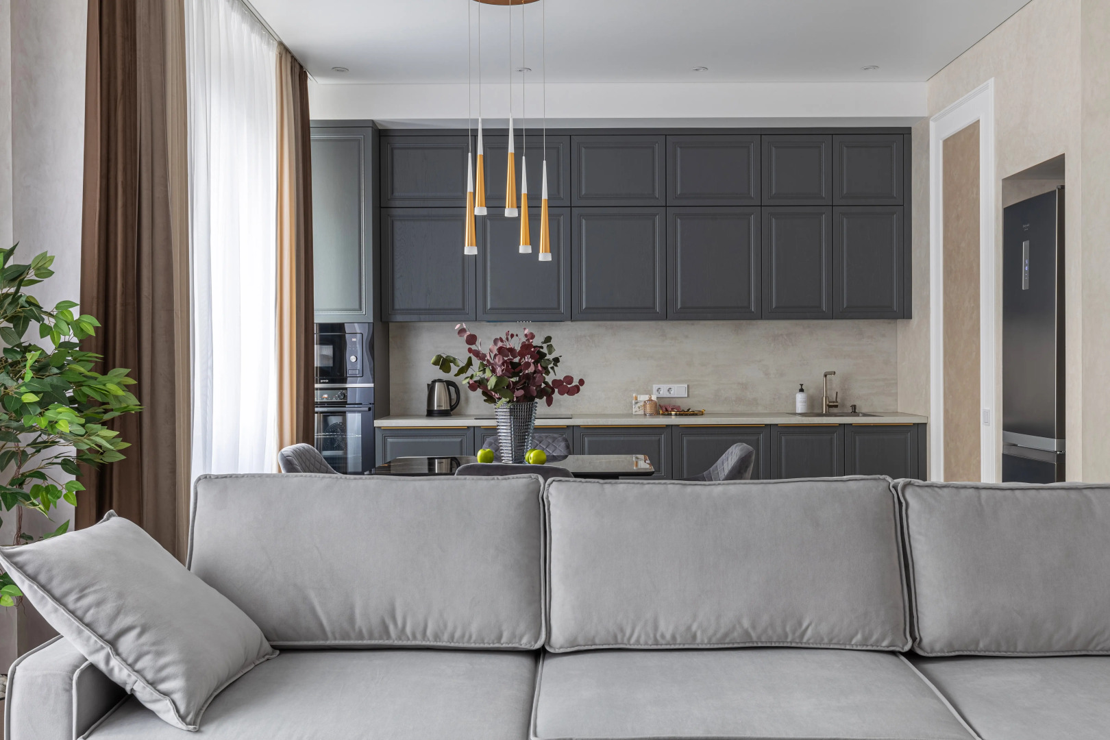 Апартаменты Brilliant от сети Good Vibes Apartments