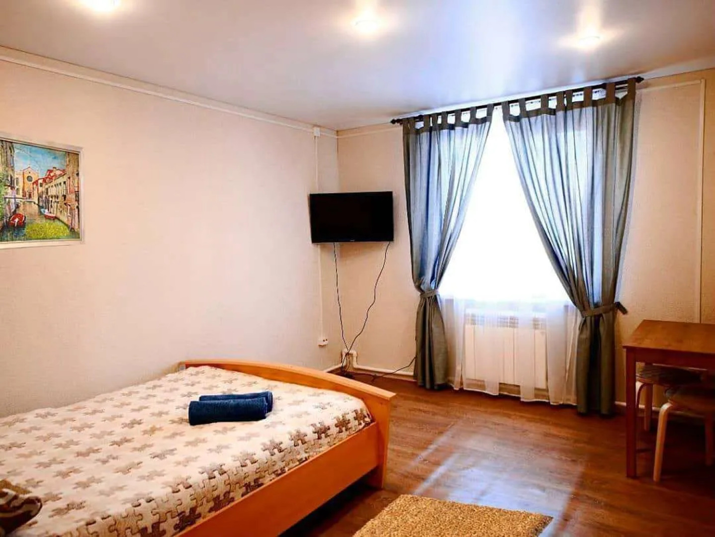 Квартира гостинка на Петропавловской 1/1