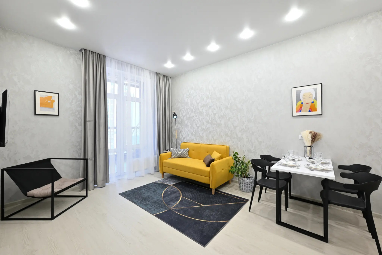 Квартира на улице Козина 9