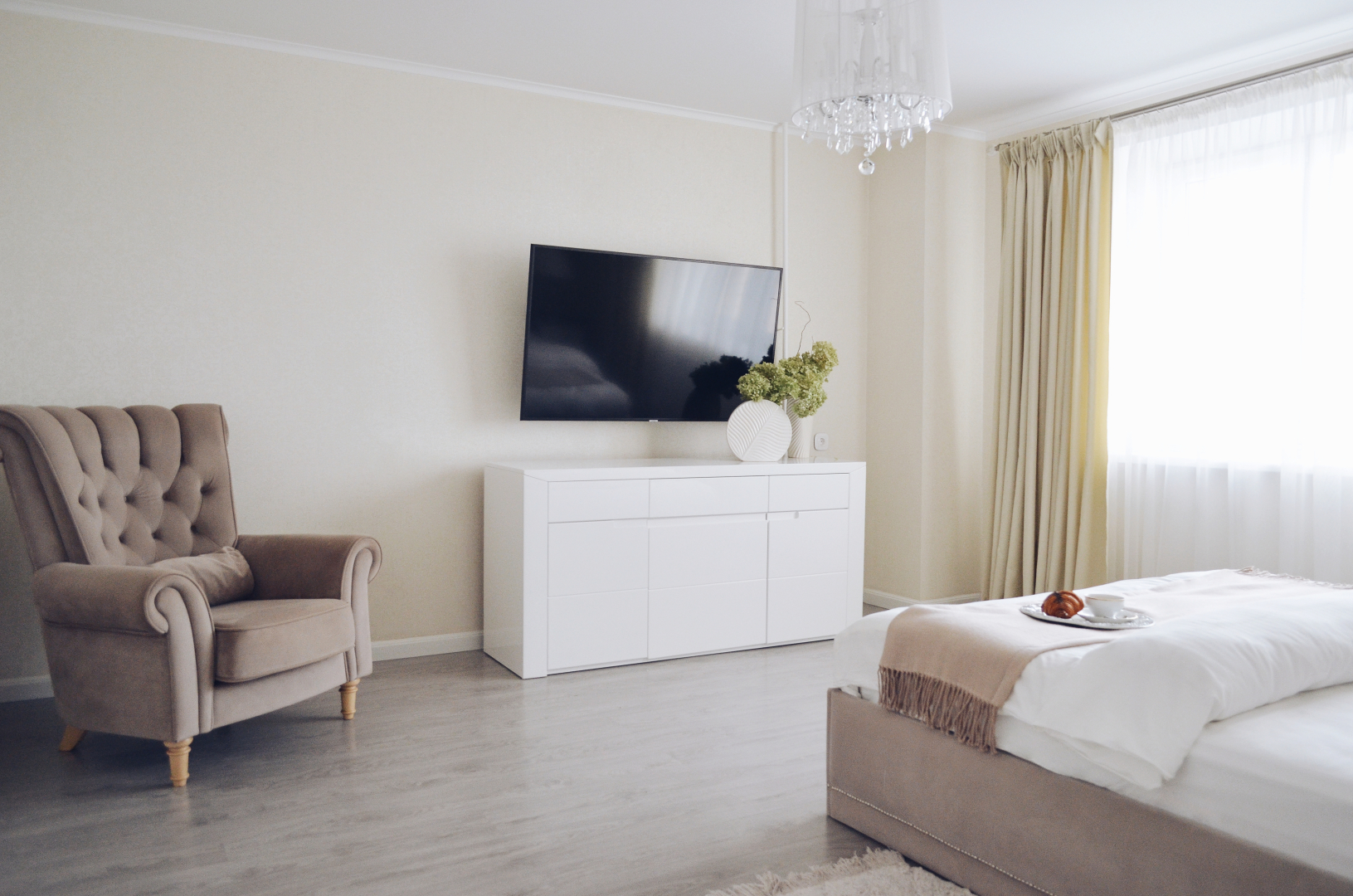 Апартаменты В Гости