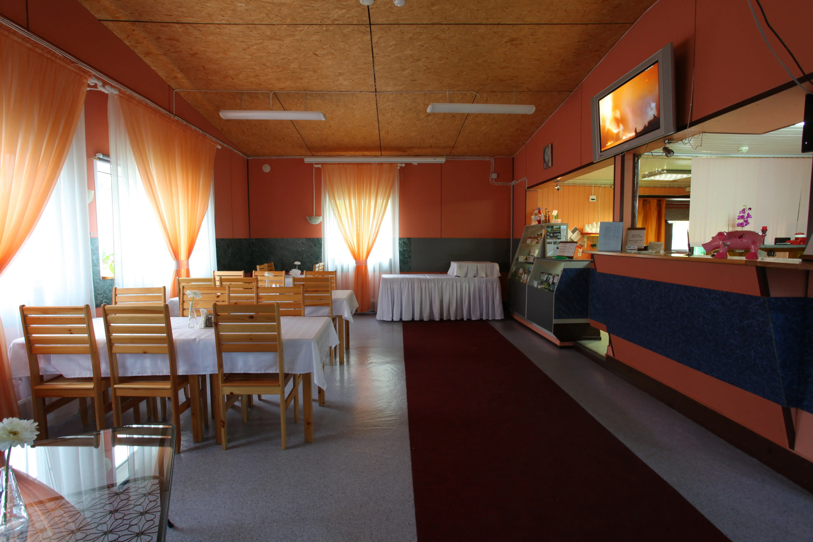 Отель Подкова