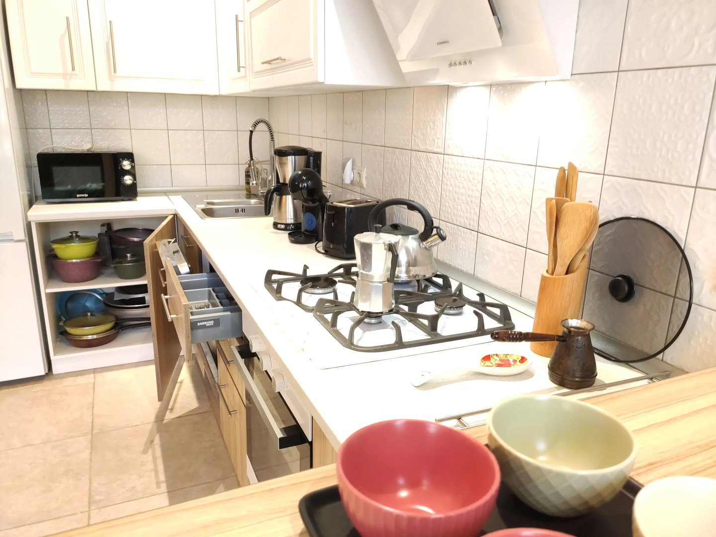 Апартаменты UnReal