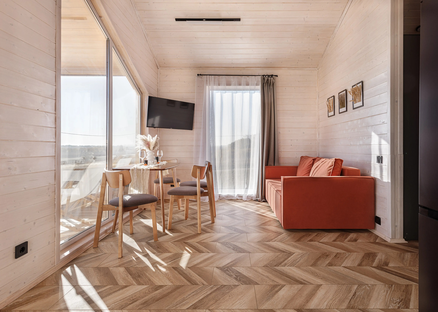 Частный дом МатрёшкаHOME