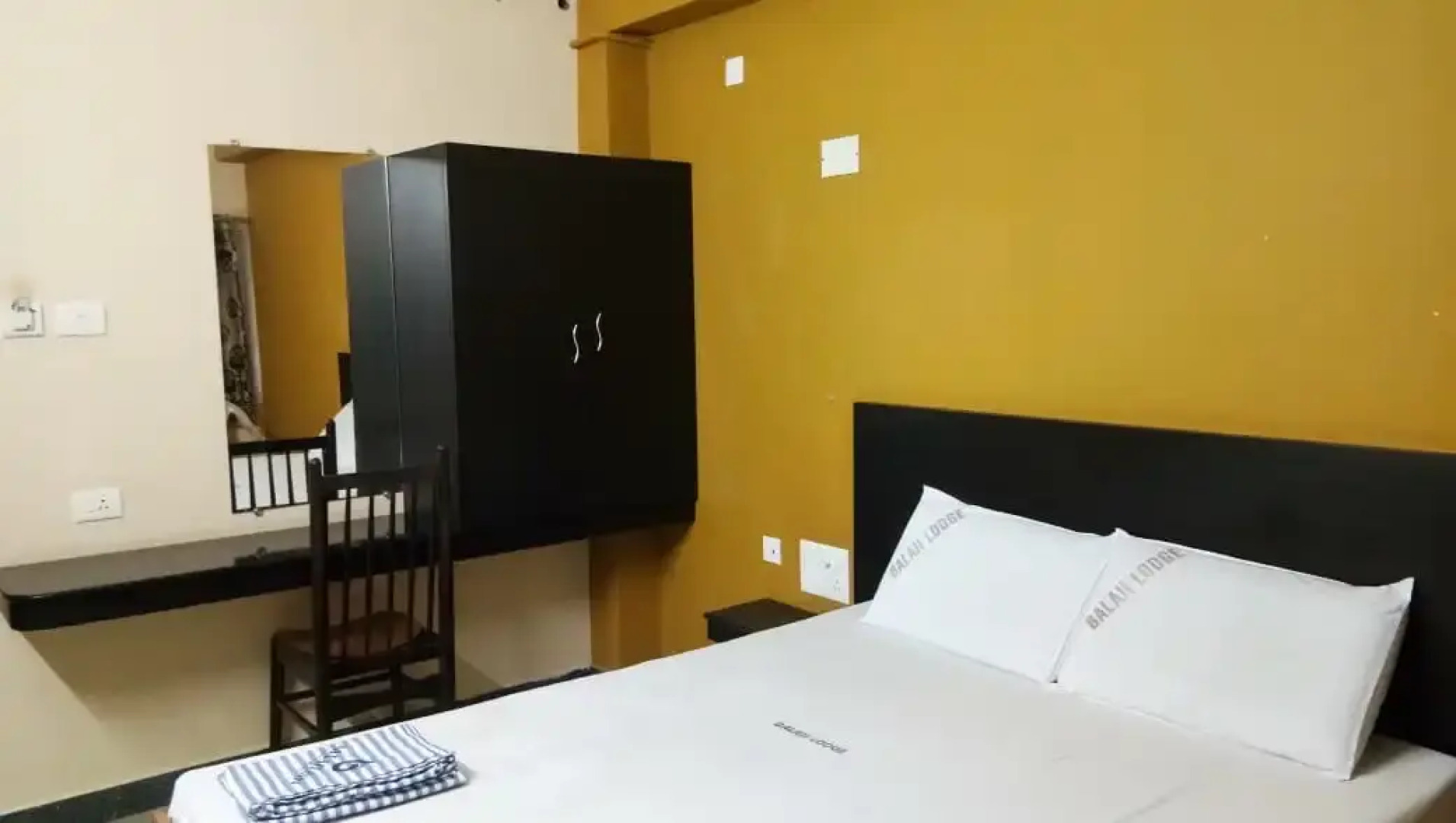 Жилое Помещение Balaji Lodge