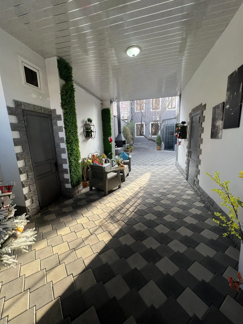 Апартаменты Cool Blue Interior