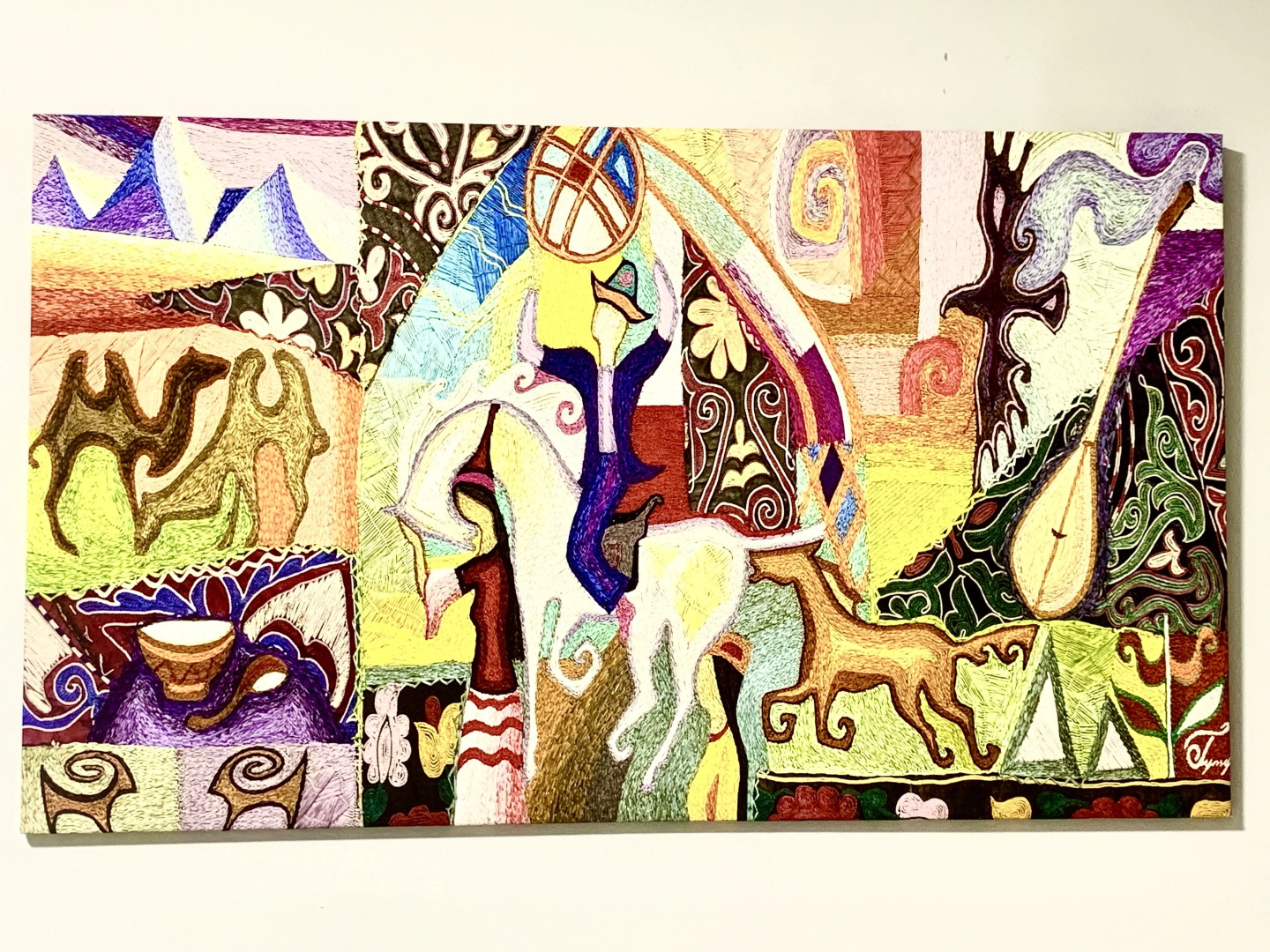 Апартаменты Уютные в тихом районе_2