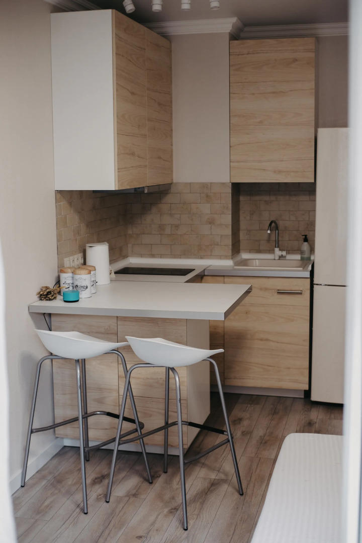 Квартира Умная Alisa Studio Парк Краснодар IQ Prostranstvo