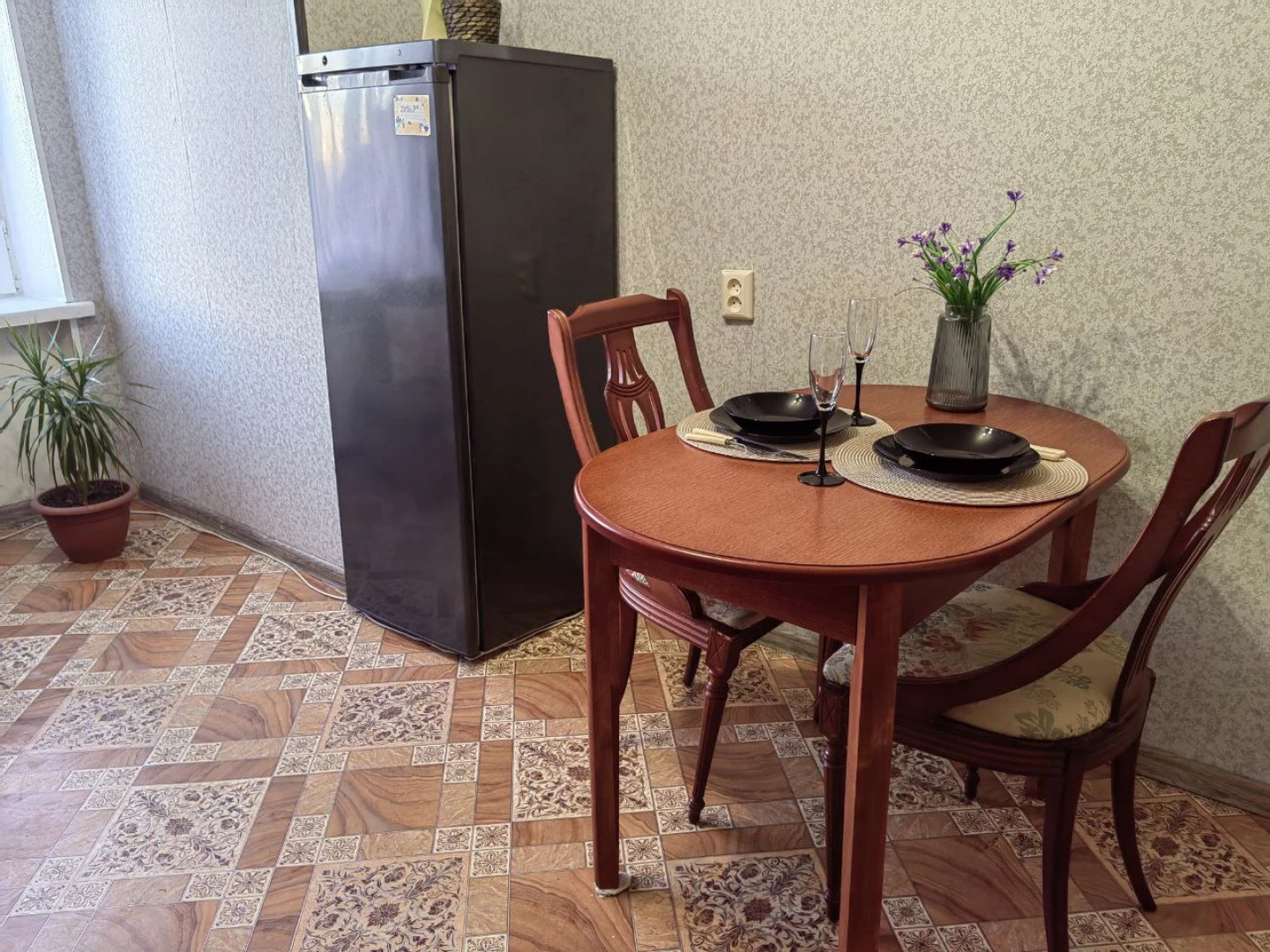 Квартира в центре