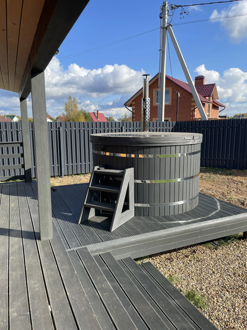 Частный Дом Скандинавский Барн LovelyLato