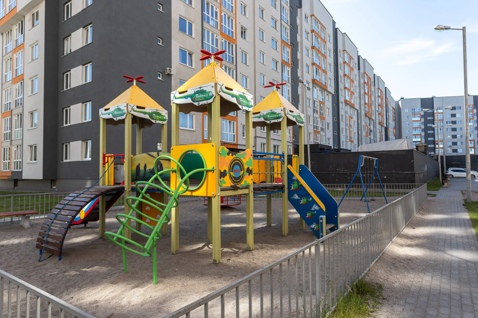Квартира на Елизаветинской 5