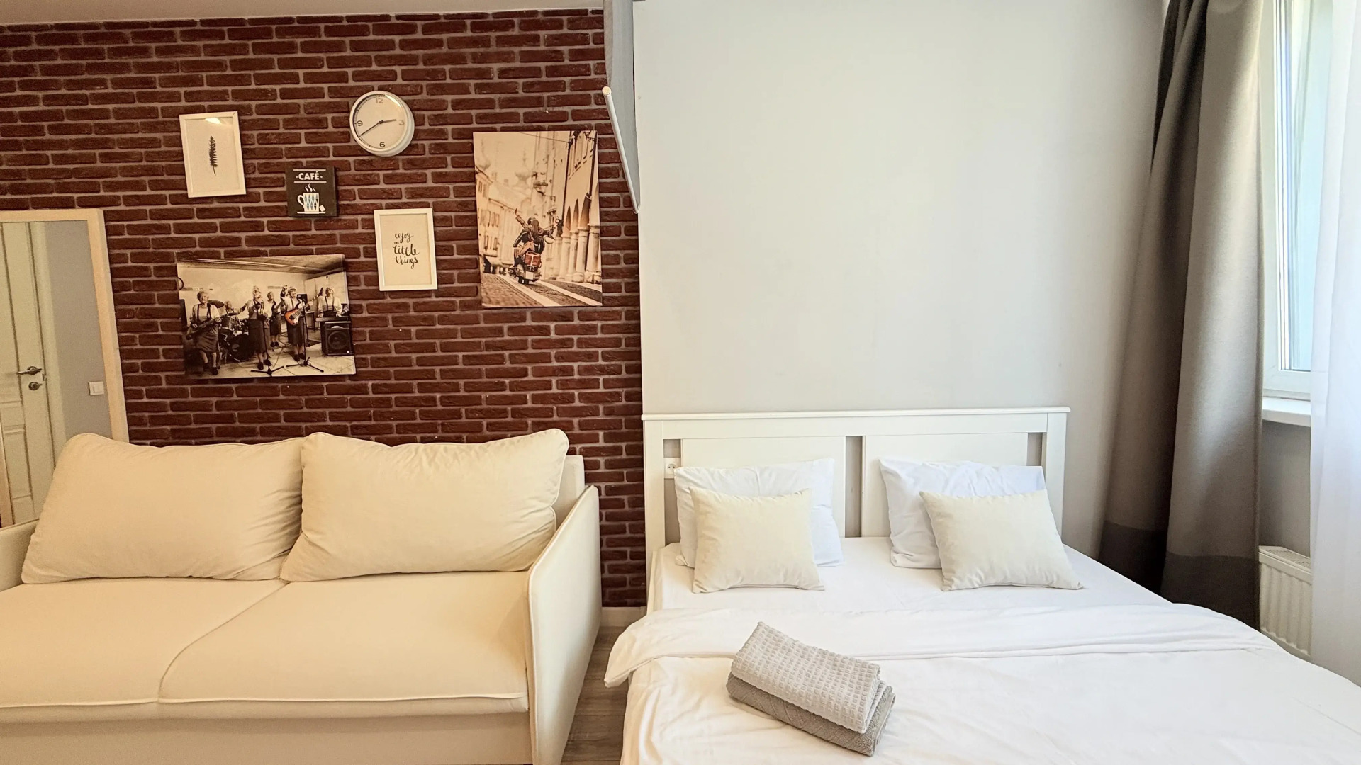 Апартаменты Апарт-Комплекс Артек