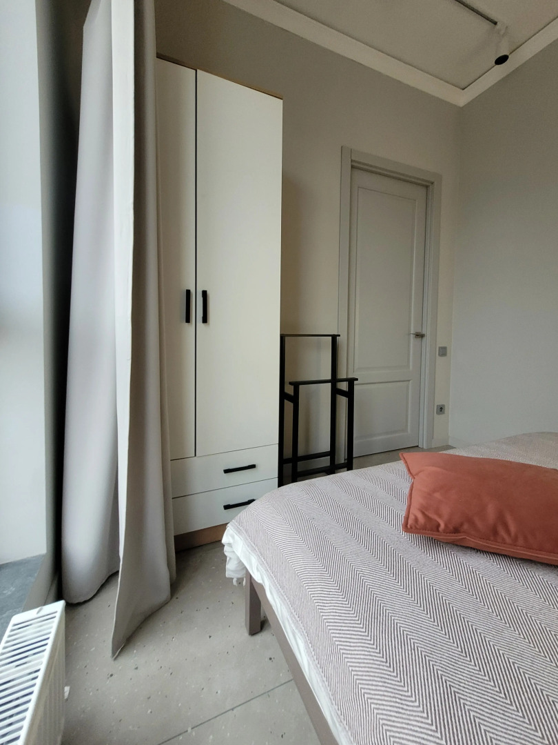 Квартира 2 Отличная Недалеко от Пляжа