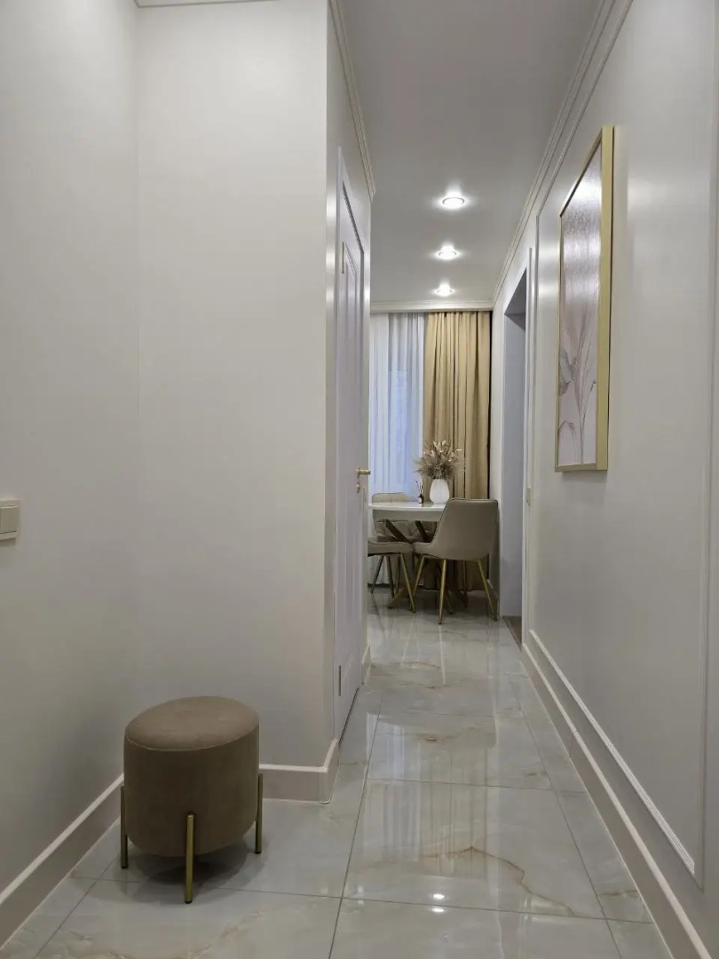 Квартира уютная в центре города