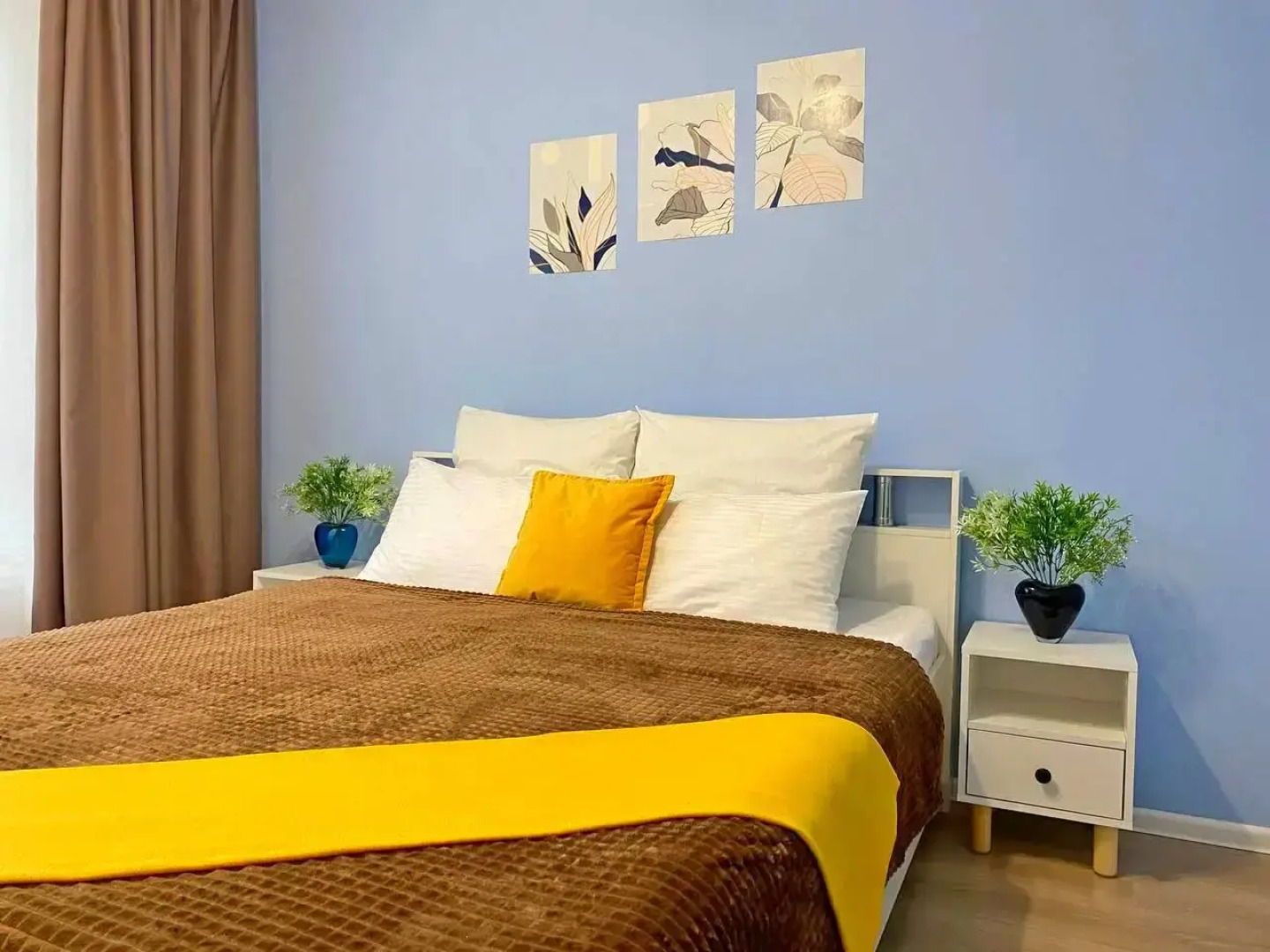 Квартра на Ларюшина