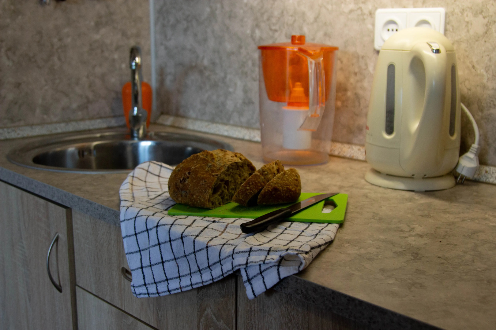 Апартаменты KudrovoApart