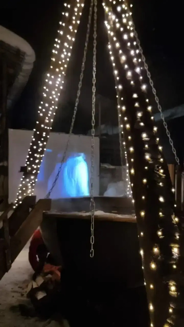 Квартира ArtHouse Dombay