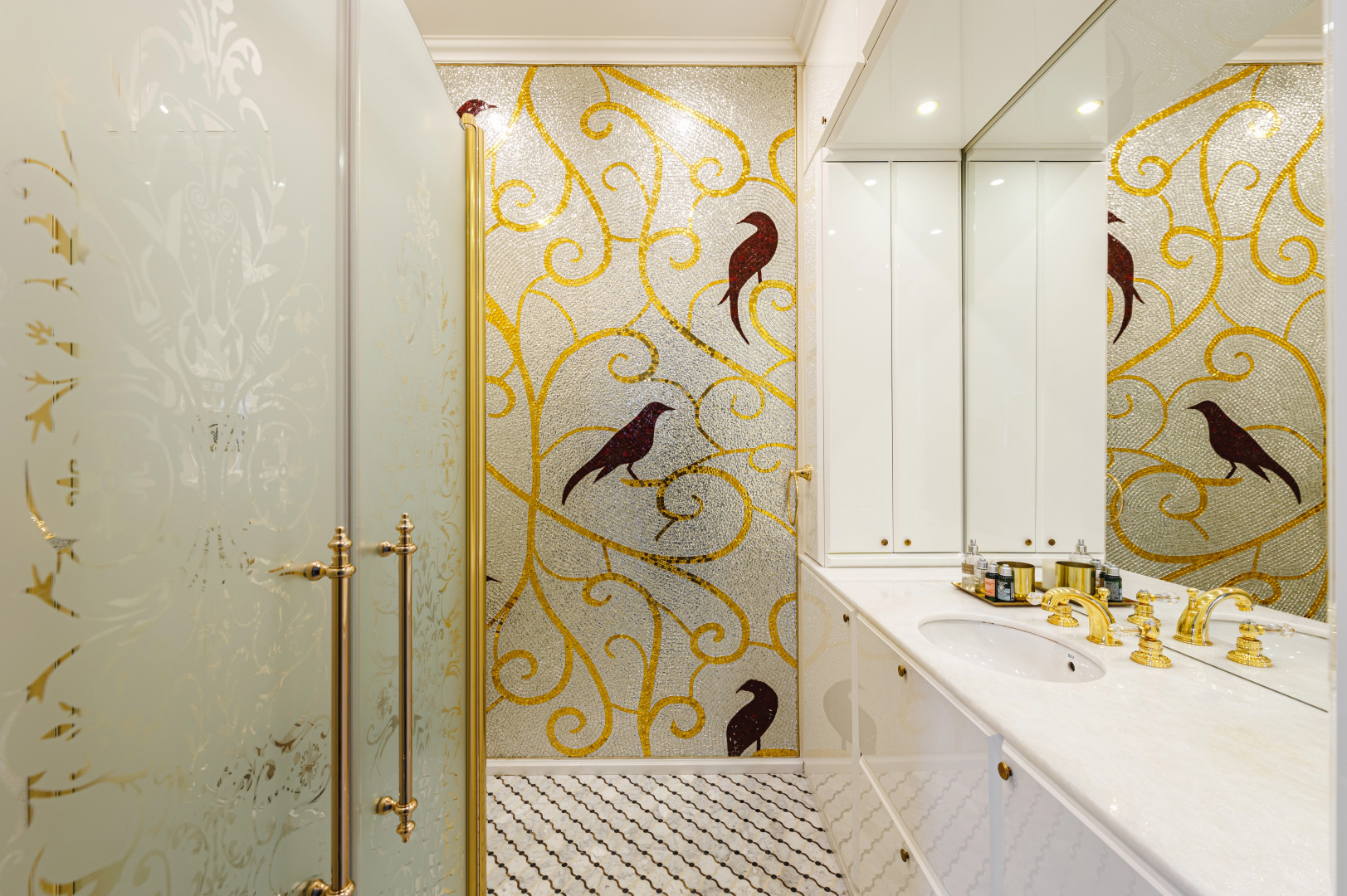 Апартаменты 3х комнатные роскошные аппартаменты