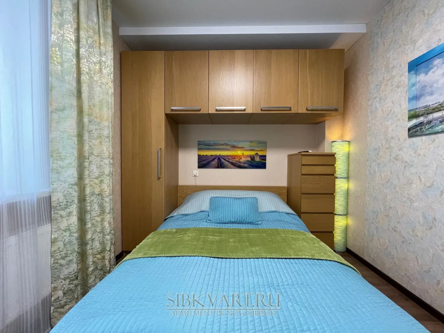 Квартиры Sibkvart Добролюбова 18/1