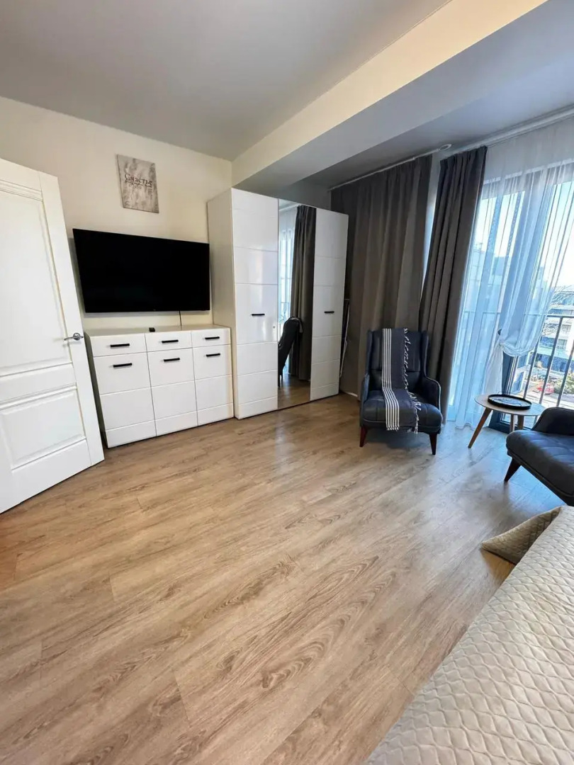 Апартаменты в Midgard 508