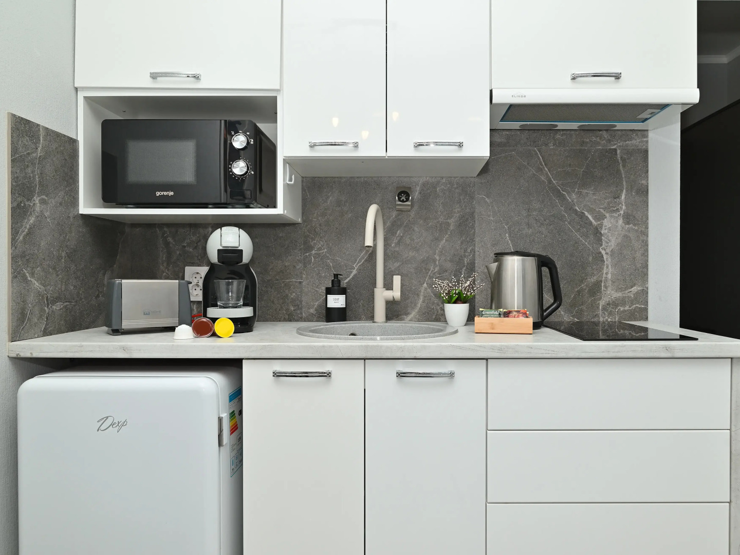 Квартира в Новом Доме на Батальной