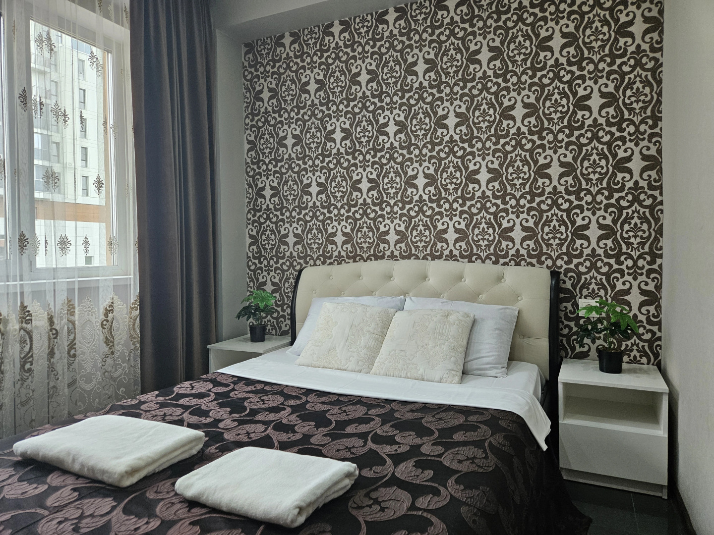 Апартаменты на Ярославской 72(2)