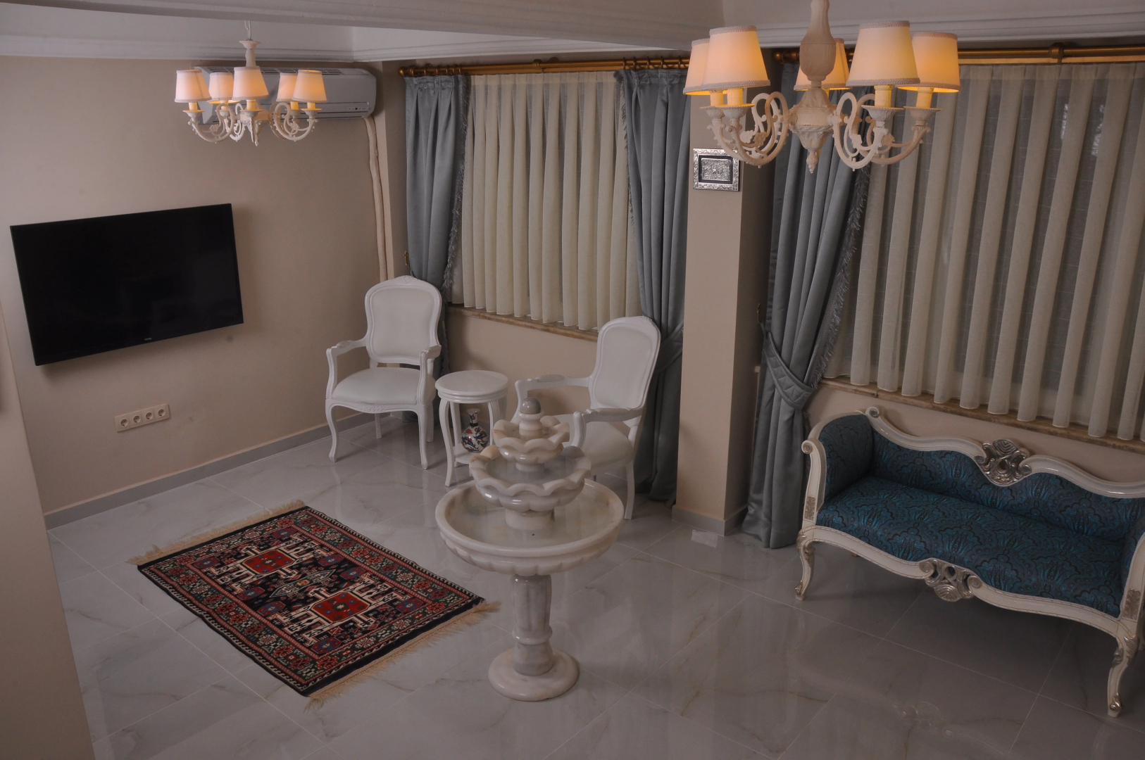 Divani Ali Hotel