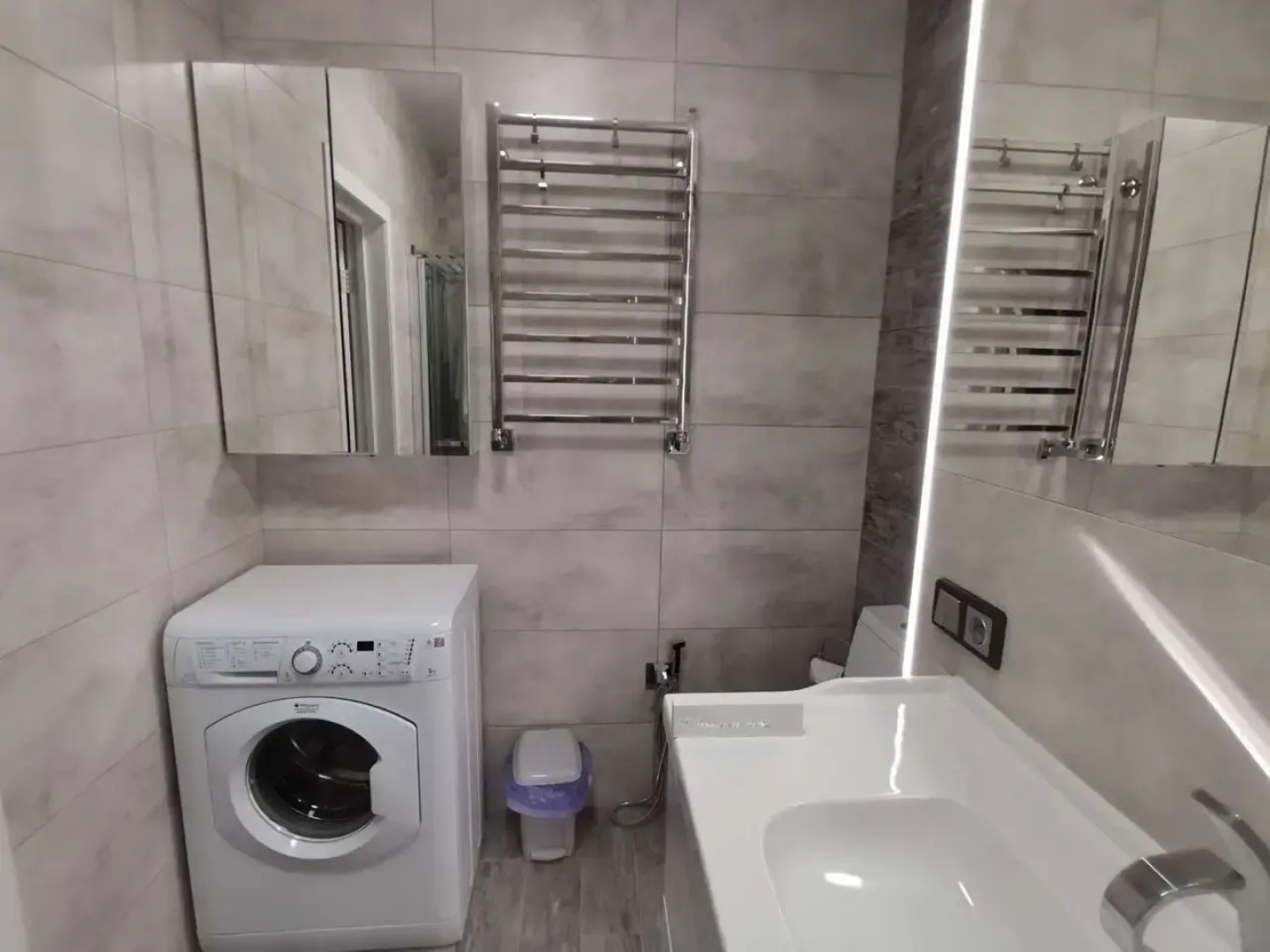 Апартаменты Nеw York Sky