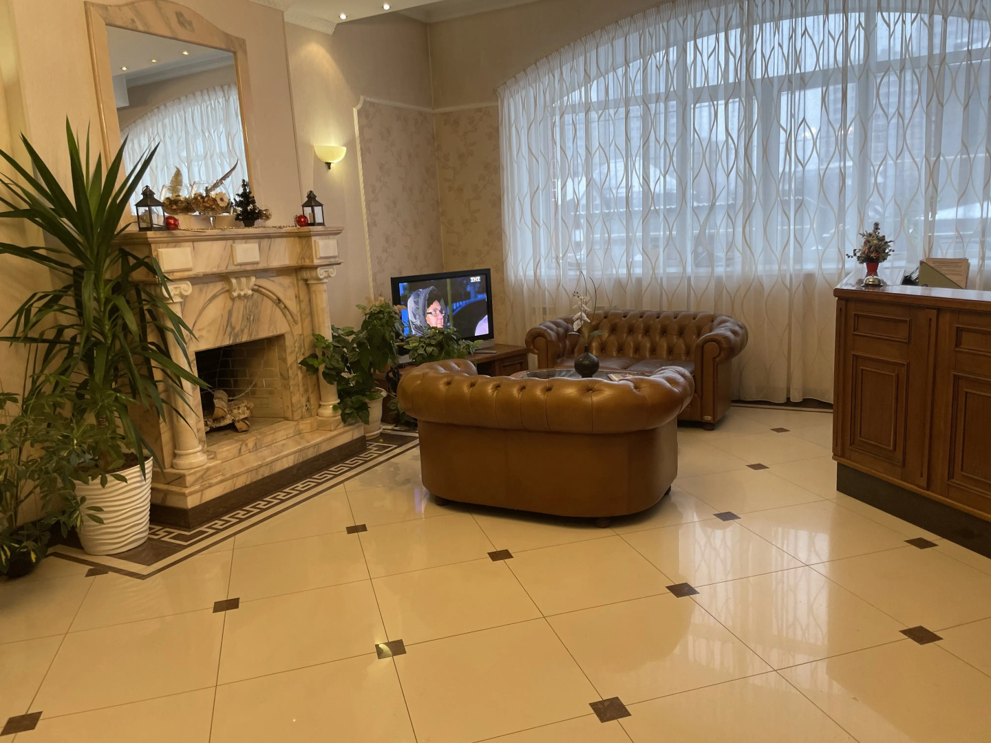 Коттедж на Зелёном