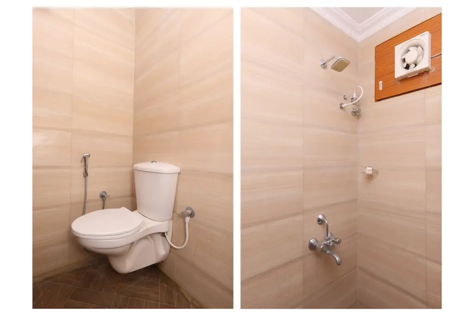 Отель Ramakrishna