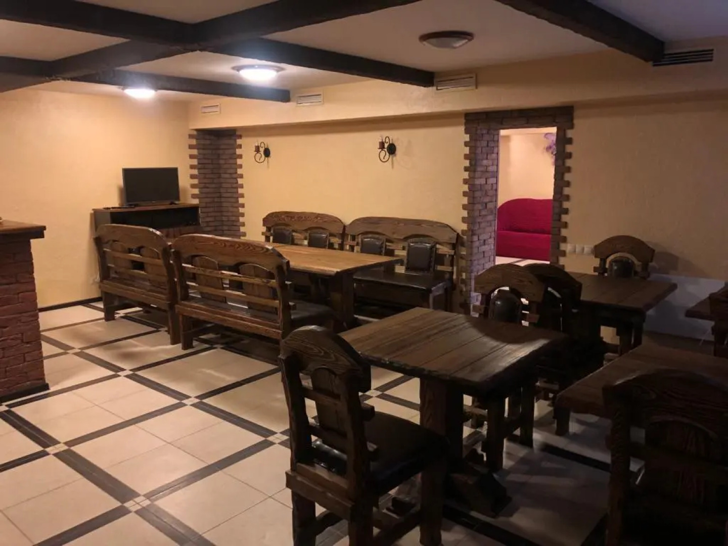 Гостевой дом Усадьба Уюта