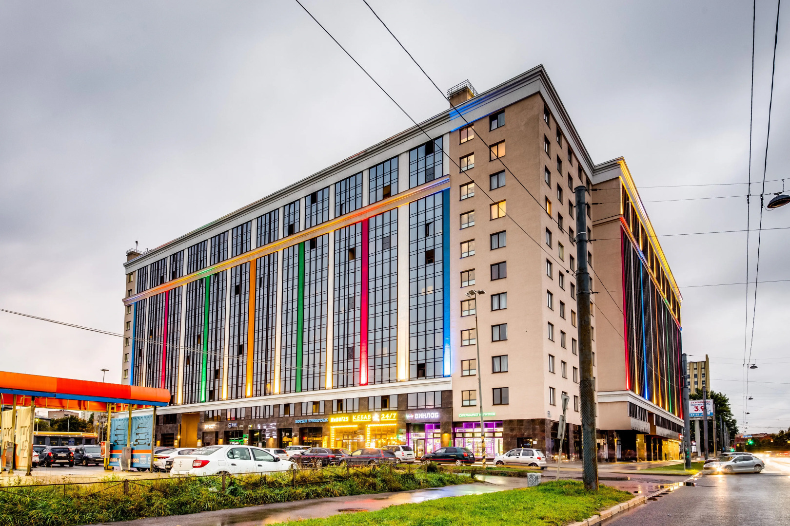 Апартаменты Like - Piter Land